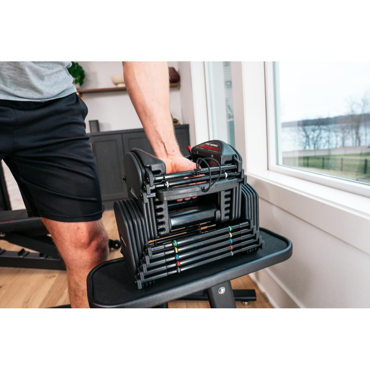 Amazon | パワーブロック(POWERBLOCK) Pro 50 ウレタン (約23kg×2