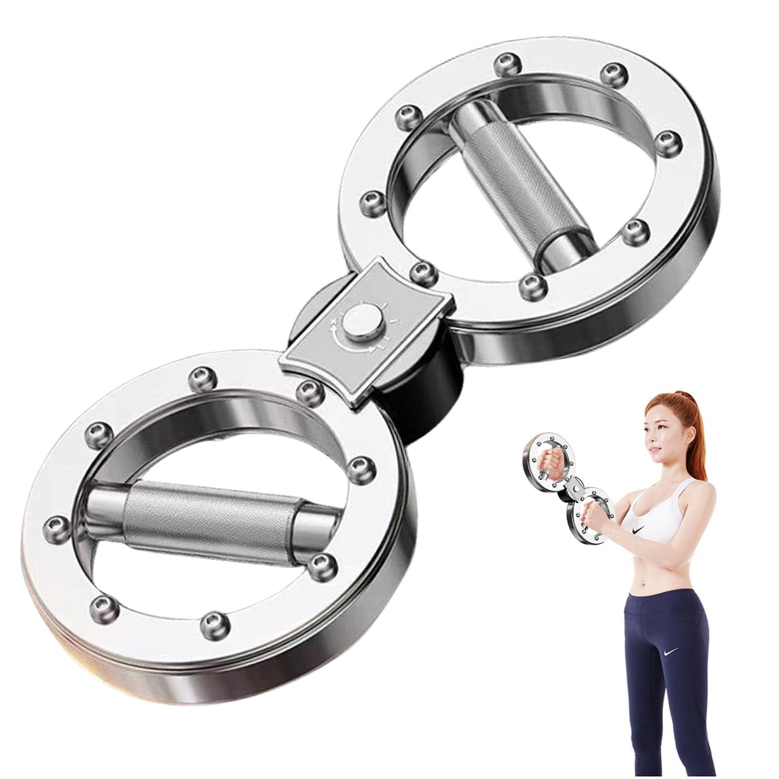 Amazon | 握力トレーナー 筋トレ アーム 腕と肩の筋力トレーニング