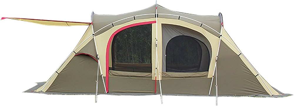 小川テントOTー665 KB型テント5人用 レア物 ヴィンテージ 小川テント