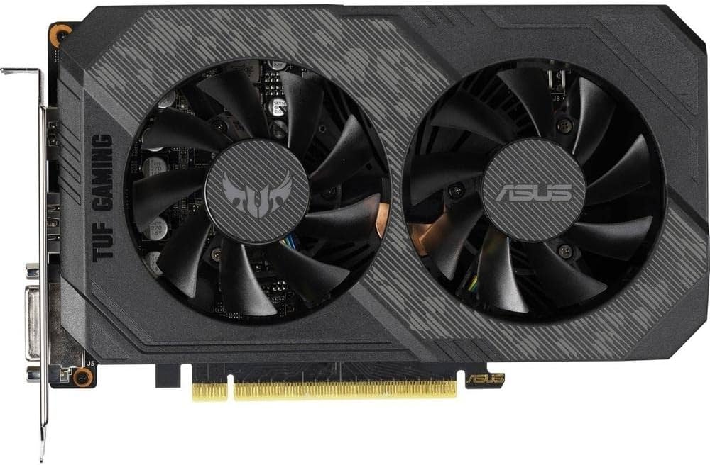 Amazon | ASUS NVIDIA GTX1660TI 搭載 デュアルファンモデル 6G TUF