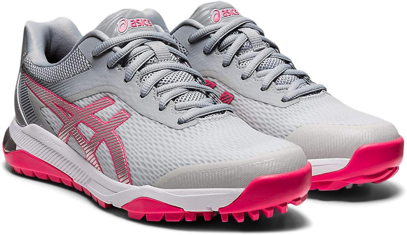 Amazon.com | ASICS Women's Gel-Course Ace Golf Shoes, 6, Glacier