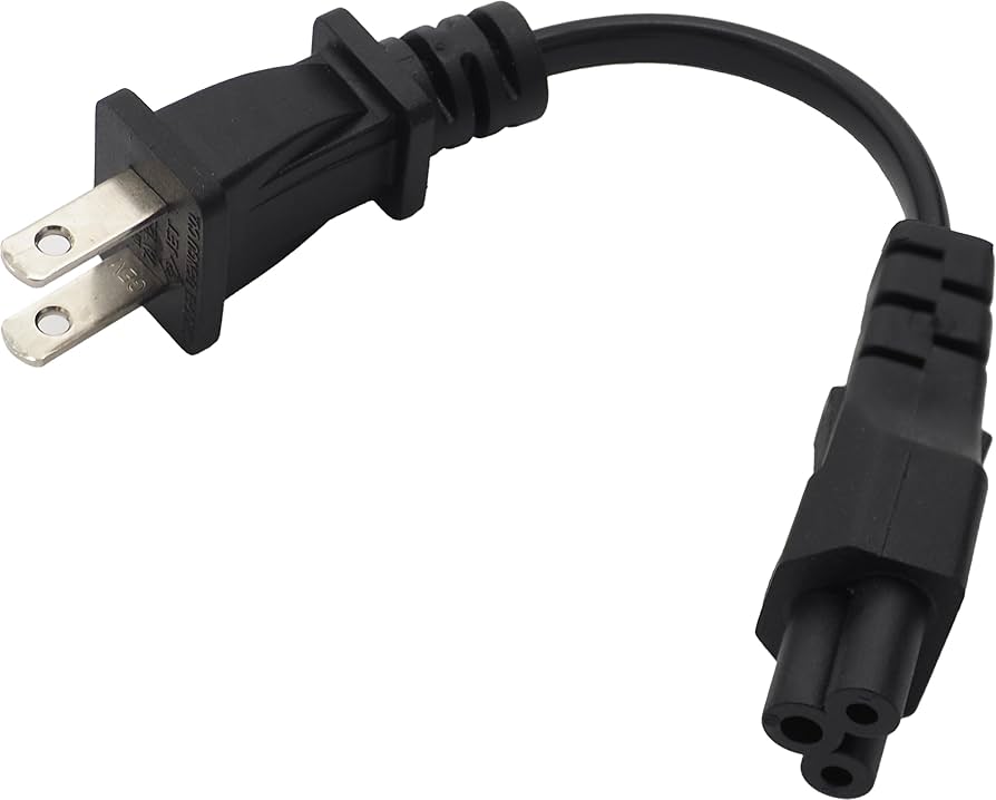 Amazon.co.jp: オーディオファン 電源ケーブル 3Pin (IEC60320 C5