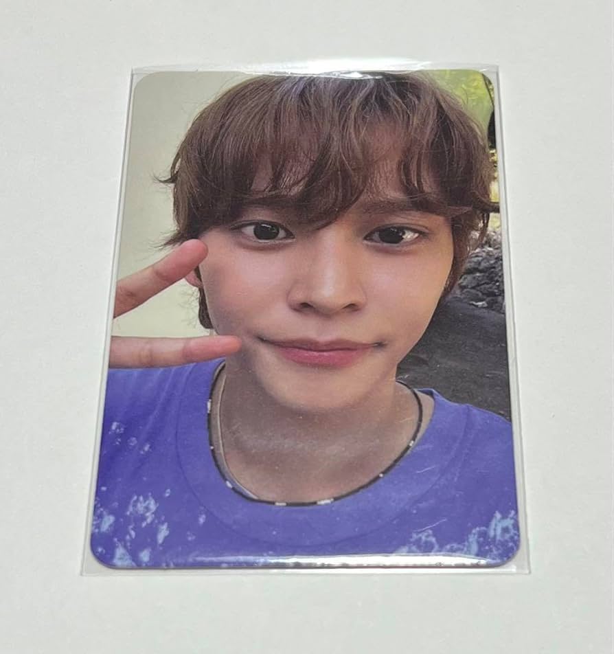 Amazon.co.jp: RIIZE get a guitar 日本盤 ウンソク トレカ : おもちゃ