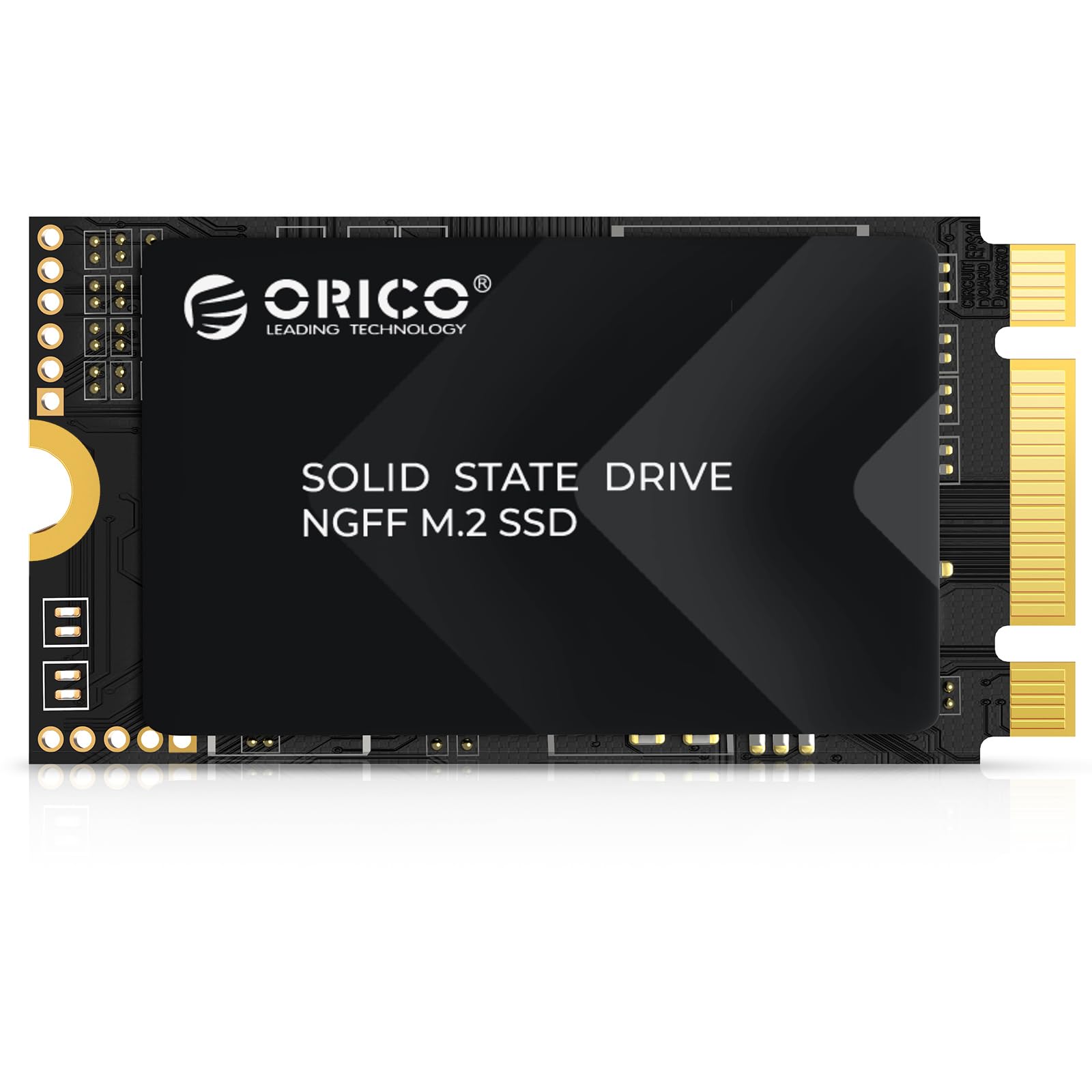 Amazon.com: ORICO 128GB M.2 2242 SATA SSD, Compact Internal Solid
