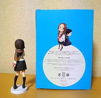 Amazon.co.jp: からかい上手の高木さん オリジナルフィギュア特別版 6