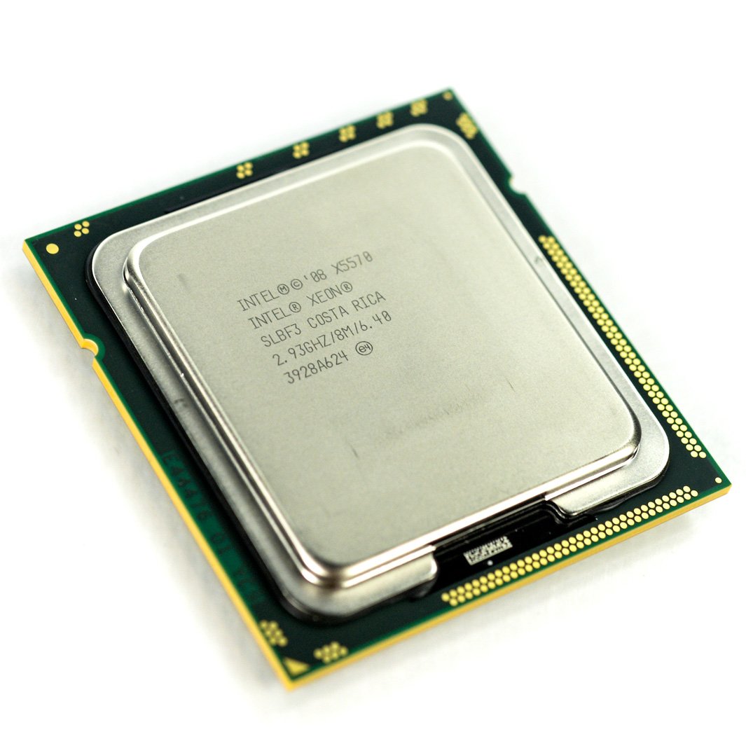 Amazon.com: Intel 2.93GHz Xeon X5570 Quad Core 1333MHz 8MB L2