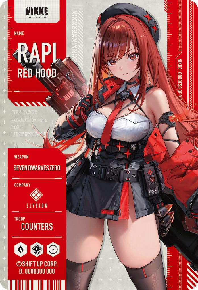 Amazon.co.jp: [バンダイ(BANDAI)] 勝利の女神：NIKKE メタリックパス