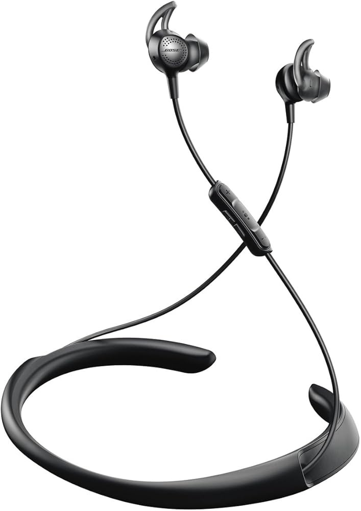 Amazon.com: Bose Quietcontrol 30 Black (761448-0010) : Electronics
