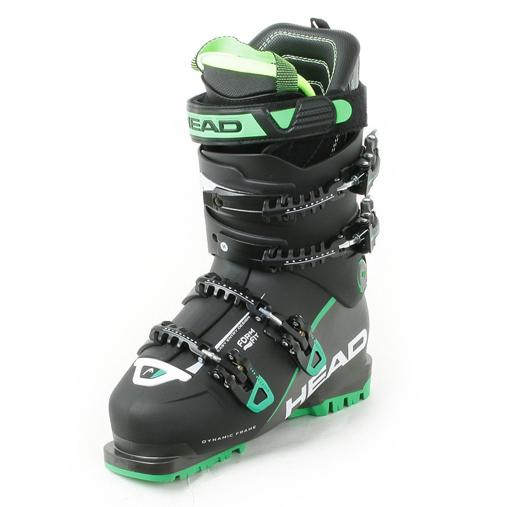 Amazon | ヘッドスキーUSA Vector Evo 120スキーブーツ – メンズ