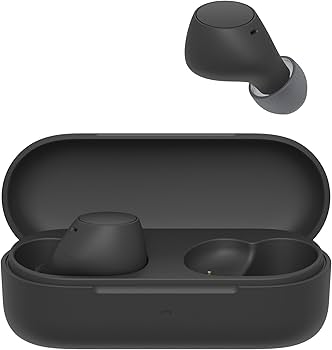 Amazon.com: Sony WF-C510 Truly Wireless in-Ear Bluetooth Earbud