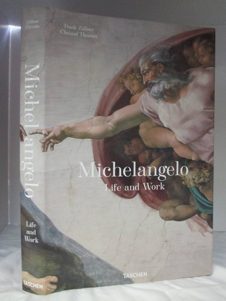 Michelangelo: Zollner, Frank, Thoenes, Christof: 9783836521178