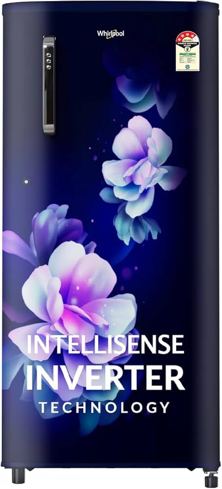 Whirlpool 184 L 4 Star Direct-Cool Single Door Refrigerator with