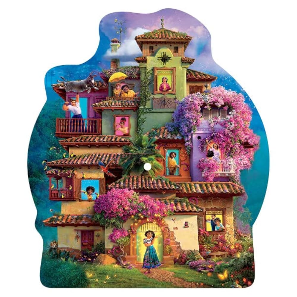 Amazon.com: Encanto Die-Cut Vinyl: CDs & Vinyl