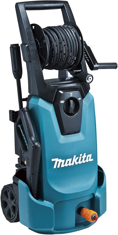 Amazon | マキタ(Makita) 高圧洗浄機 高機能タイプ 100V 50/60Hz
