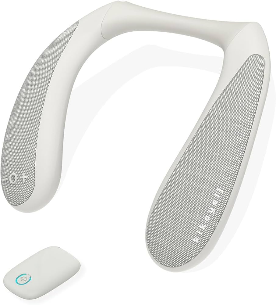 Amazon.co.jp: 【VGP2026 受賞】きこエール テレビ用 ネックスピーカー