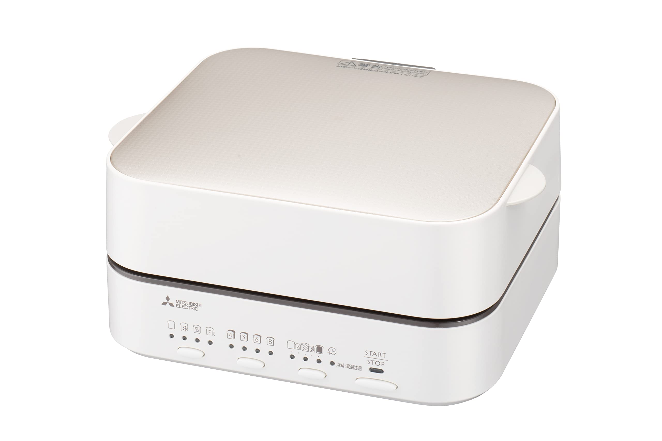 Amazon | 【限定カラー】三菱電機 ブレッドオーブン トースター 究極の