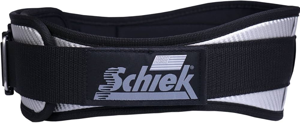 Amazon | Schiek Sports 3004 カーボンファイバーリフティングベルト