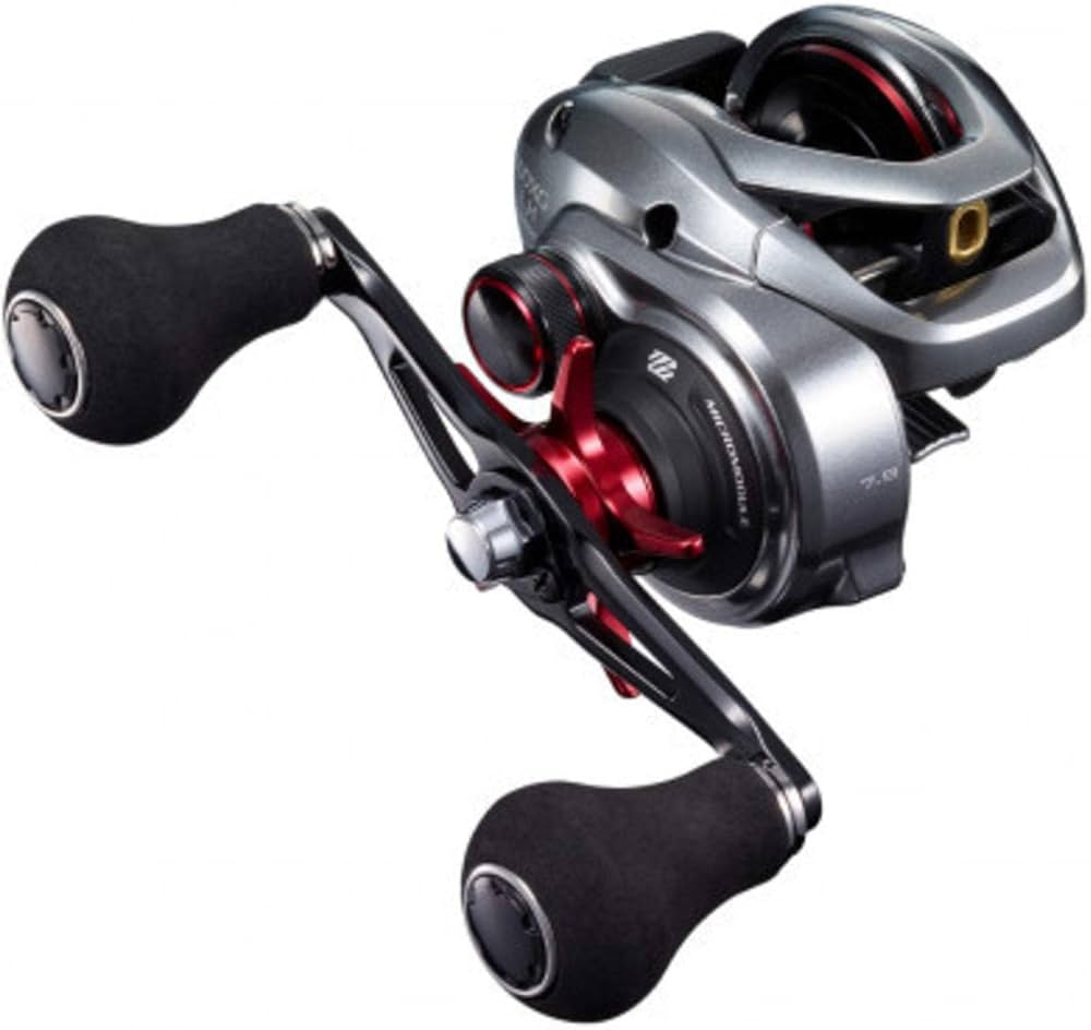 Amazon | シマノ(SHIMANO) ベイトリール 両軸リール バス スコーピオン