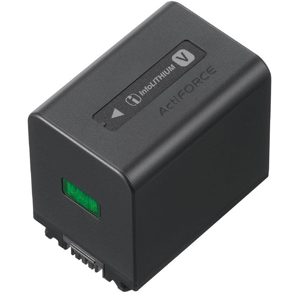 Amazon | SONY(ソニー) ビデオカメラ用バッテリー リチャージャブル