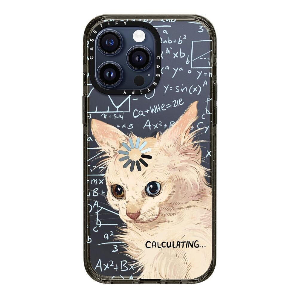 Amazon.com: CASETiFY Impact Case for iPhone 15 Pro Max [4X