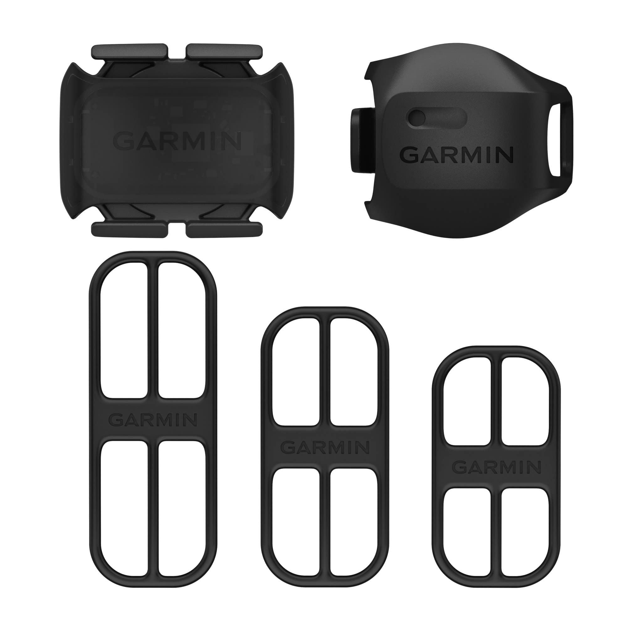 Garmin Speed Sensor 2 and Cadence Sensor 2 Bundle, Bike Sensors to