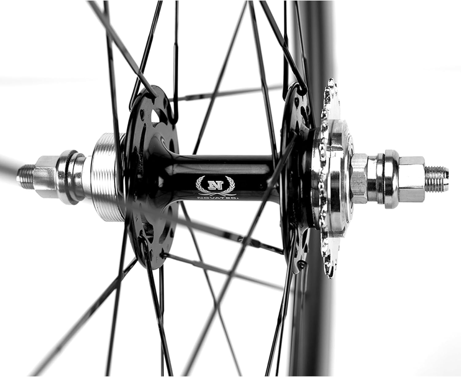 Amazon | SUPERTEAMカーボン固定ギアホイールセット700Cトラック