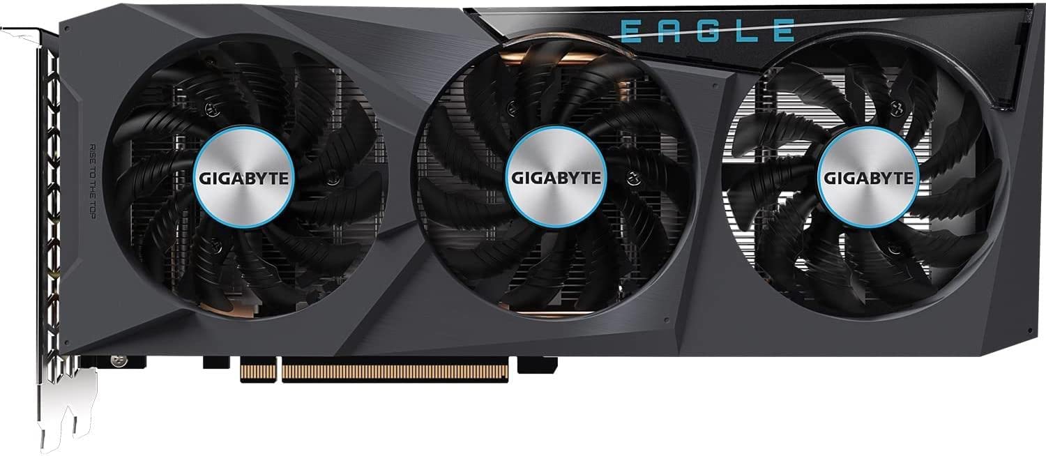 Amazon | Gigabyte Radeon RX 6600 EAGLE 8GB グラフィックカード GV
