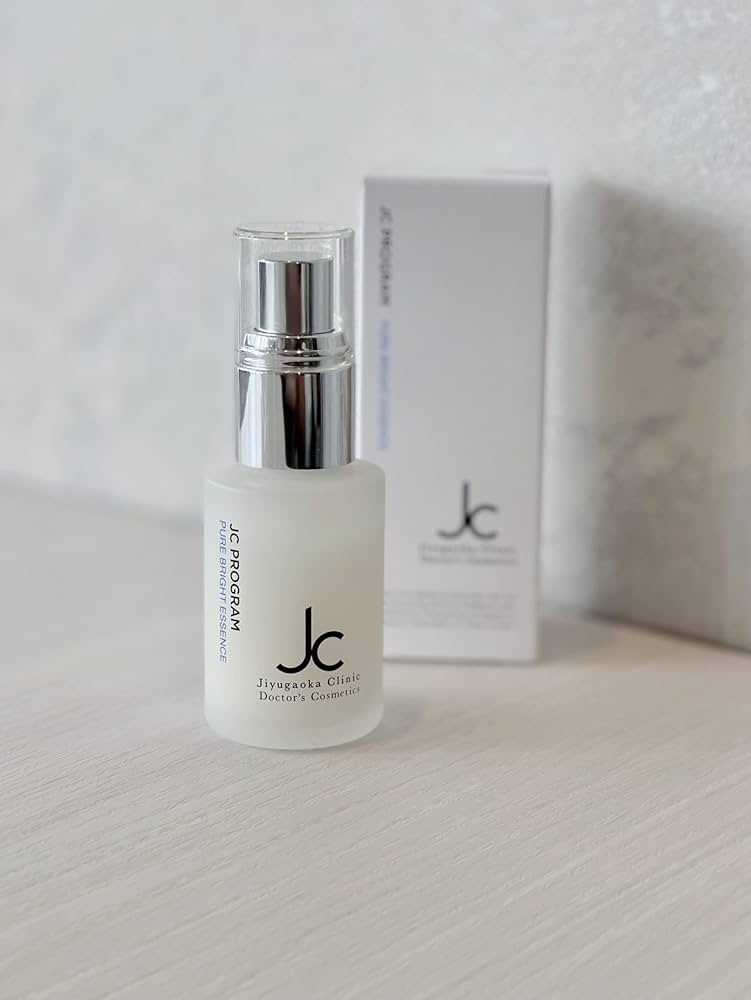 Amazon.co.jp: 【ビタミンC美容液】JC ピュアブライトエッセンス 30ml