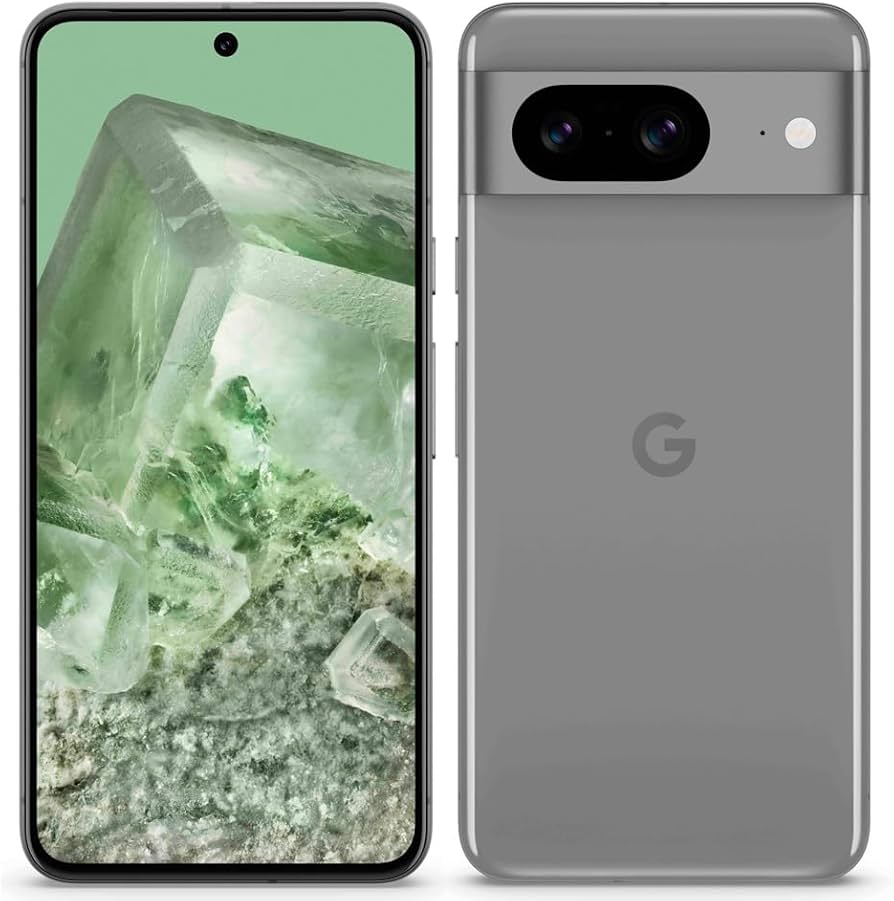 Amazon | Google Pixel 8 128GB SIMフリー [Hazel] * スマートフォン