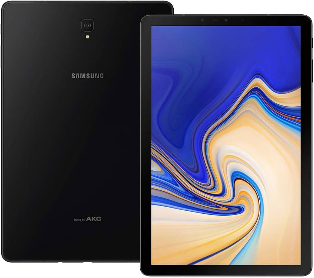 Amazon.co.jp: Samsung サムスン Galaxy Tab S4 (SM-T835) LTE版 4