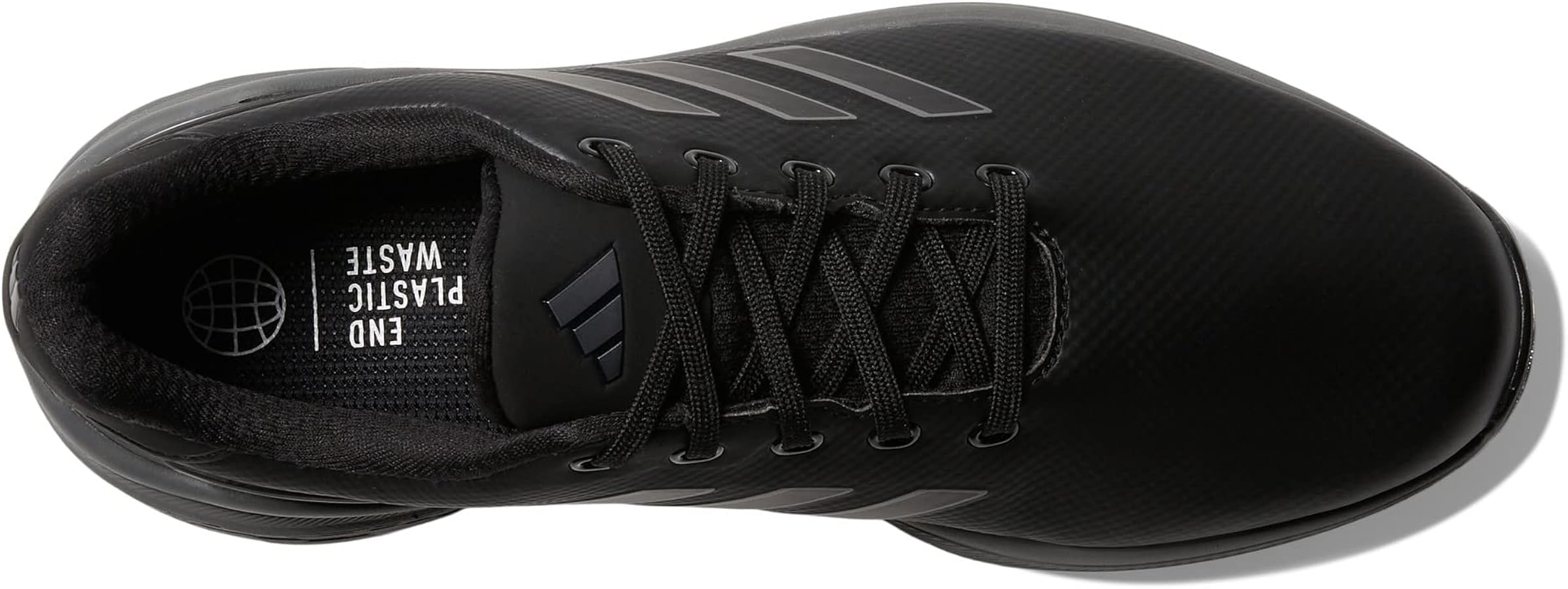 Amazon | adidas ZG23 Lightstrike ゴルフシューズ コアブラック