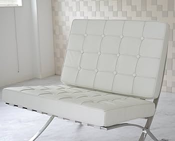Amazon｜バルセロナチェア ミースファンデルローエによるデザイン 総本