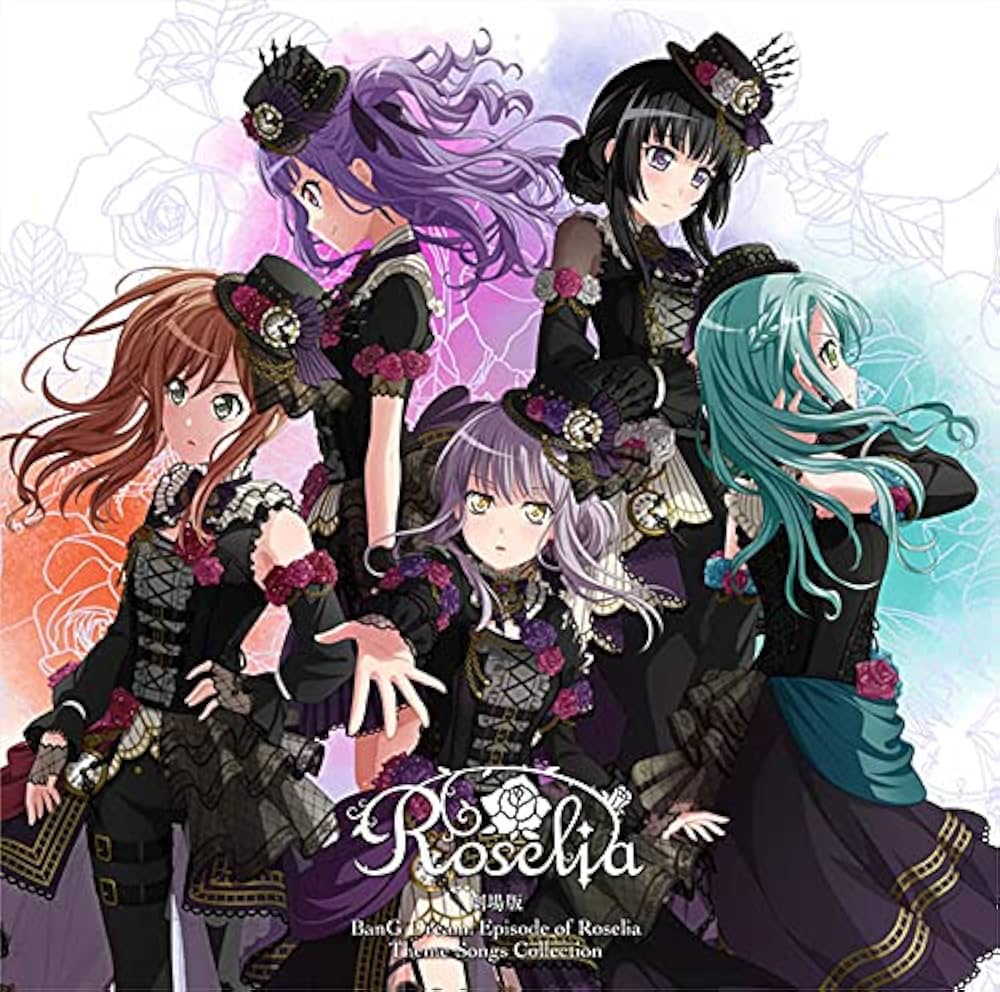 Amazon | 劇場版「BanG Dream! Episode of Roselia」Theme Songs