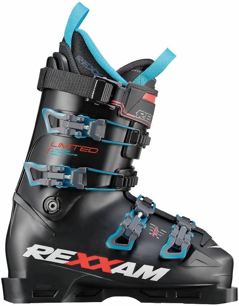 Amazon | REXXAM レクザム スキーブーツ＜2023＞XX-LIMITED [クロス
