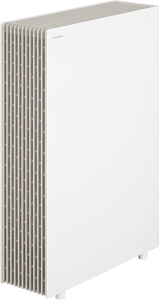 Amazon.co.jp: パナソニック 空気清浄機 ナノイーX 9.6兆 レイアウト