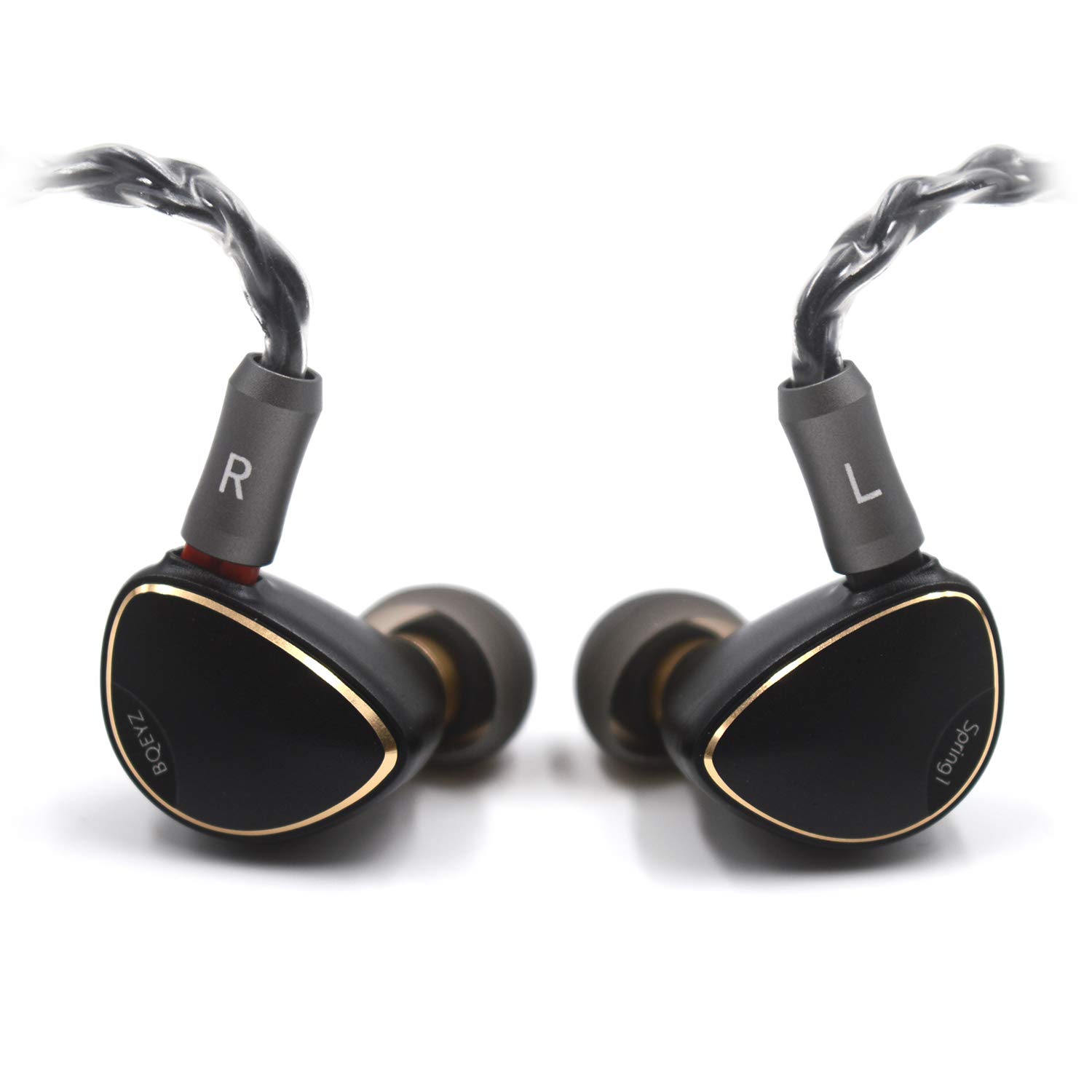 Amazon.co.jp: BQEYZ Spring 1 フラッグシップ インイヤモニター 圧電