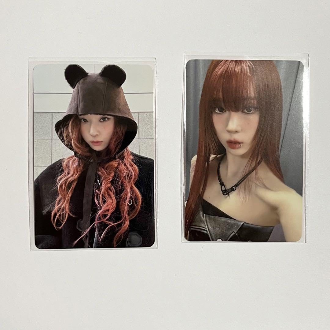 Amazon.co.jp: aespa drama ウィンター トレカ セット ワーナー : おもちゃ