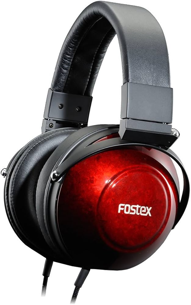 Amazon.co.jp: FOSTEX プレミアム・リファレンス・ヘッドホン TH900