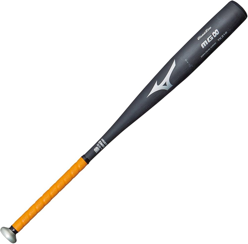 Amazon | ミズノ(MIZUNO) グローバルエリート MG∞（84cm） 中学硬式用
