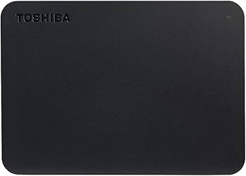 Amazon.com: Toshiba Canvio Basics 2TB Portable External Hard Drive