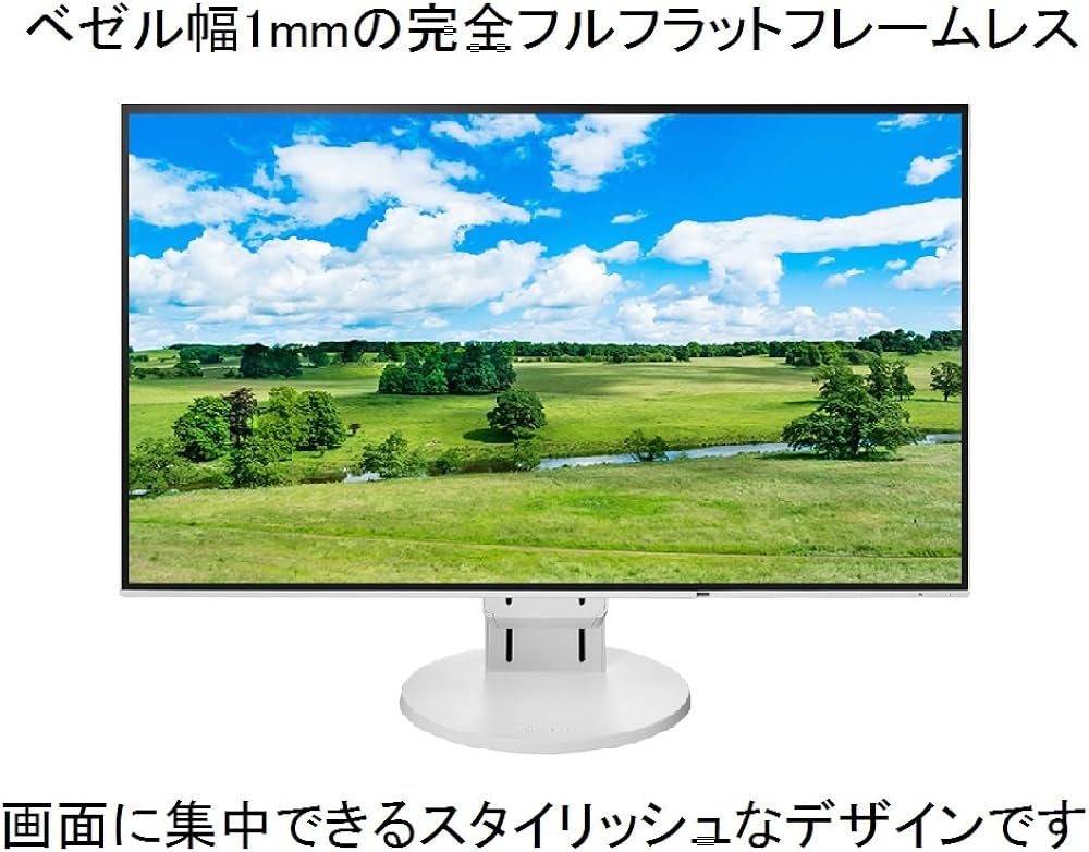 Amazon.co.jp: EIZO FlexScan 24.1インチ ディスプレイ モニター