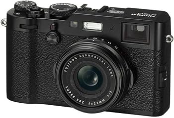 Amazon | 富士フイルム(FUJIFILM) デジタルカメラ X100F ブラック