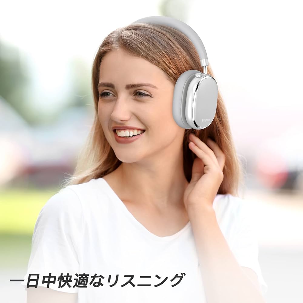 Amazon.co.jp: Srhythm NC95 Wireless Headphones Bluetooth 6.0