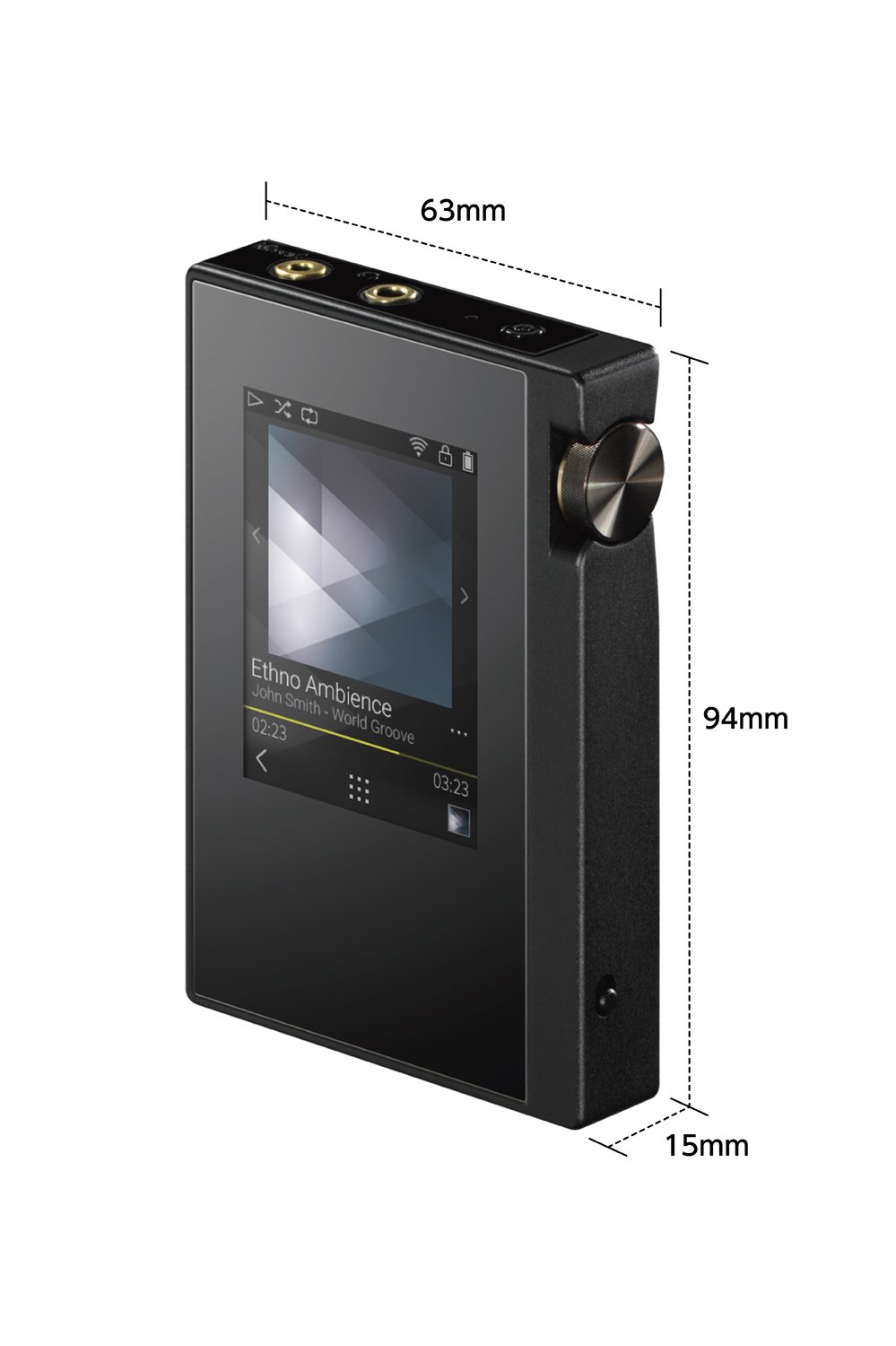 Amazon.com: ONKYO rubato DP-S1(B)【Ultrahigh Resolution Play