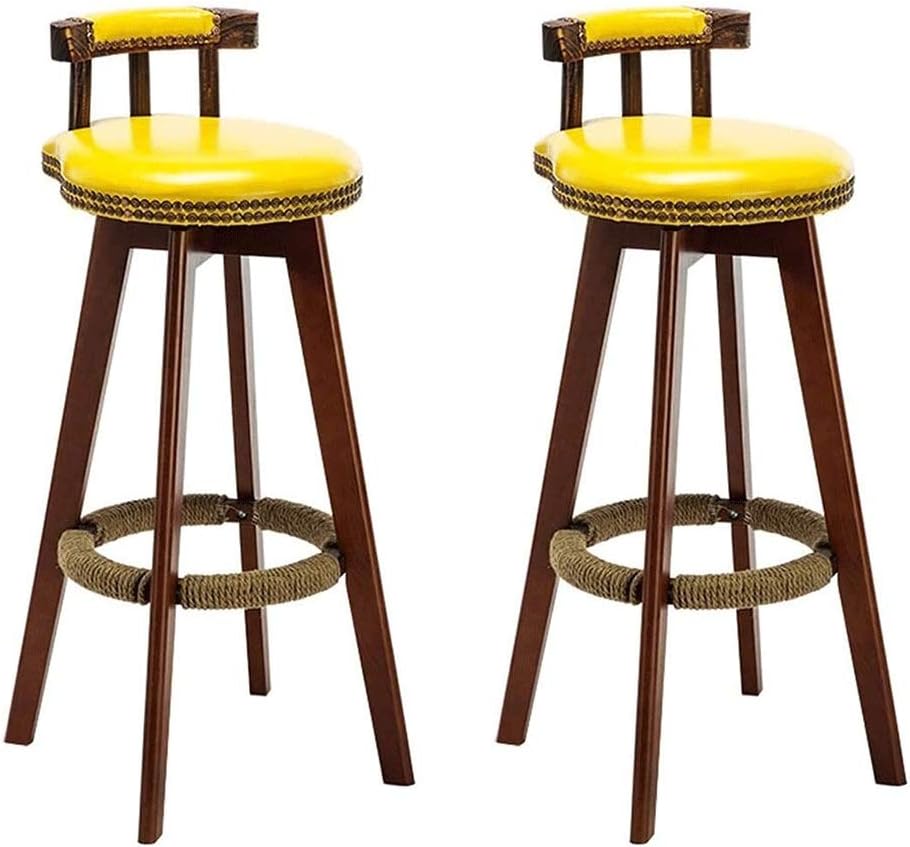 オリジナル天然無垢材リメイク 木製バースツール 唯一無二 オリジナル