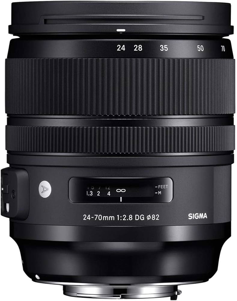 Amazon.co.jp: SIGMA 24-70mm F2.8 DG OS HSM | Art A017 | Sigma SA