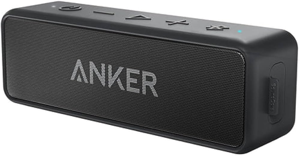 Amazon.co.jp: Anker Soundcore 2 (USB Type-C Charging 12W Speaker