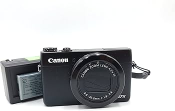 Amazon | Canon デジタルカメラ PowerShot G7 X 光学4.2倍ズーム 1.0型
