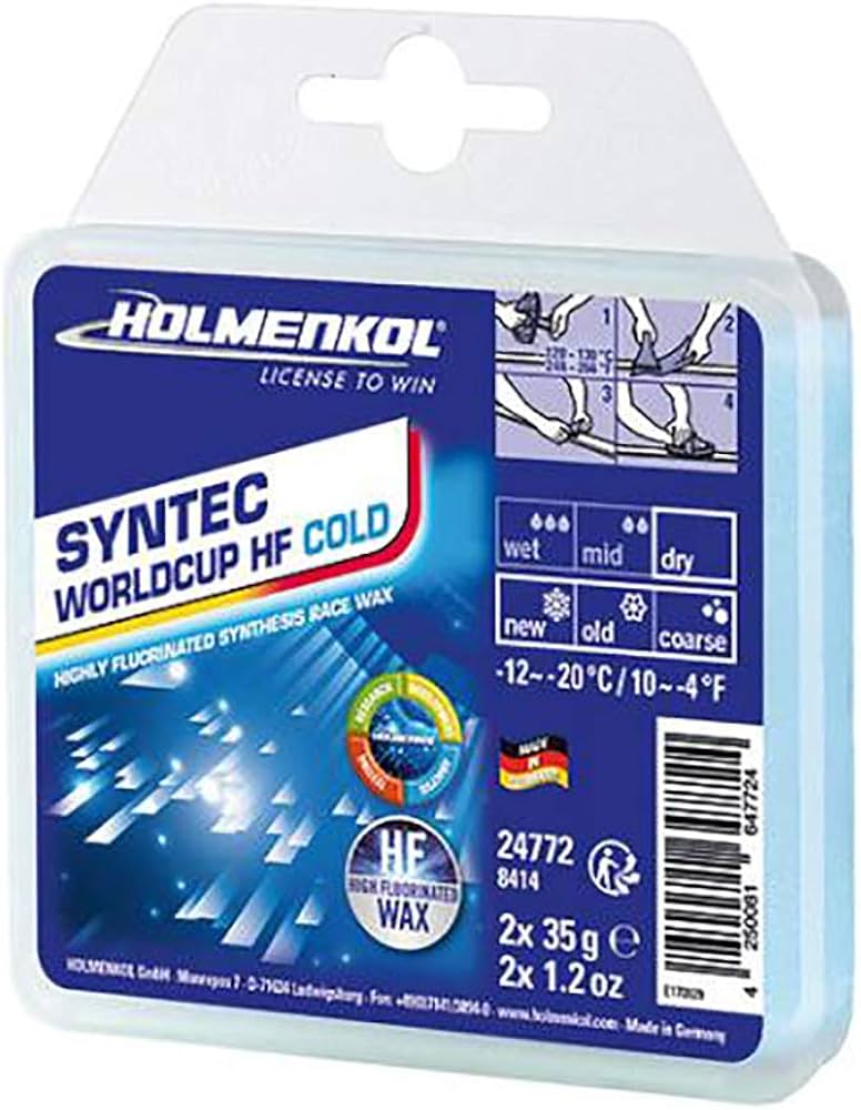 Amazon | HOLMENKOL ホルメンコール シンテック ワールドカップ HF