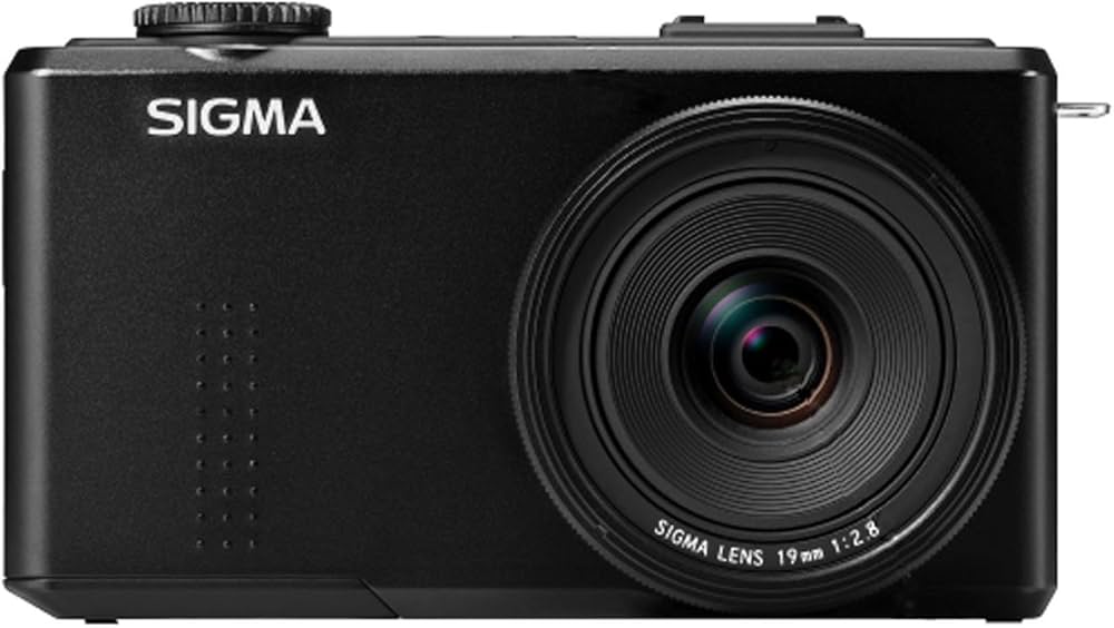Amazon | SIGMA デジタルカメラ DP1Merrill 4600万画素 FoveonX3